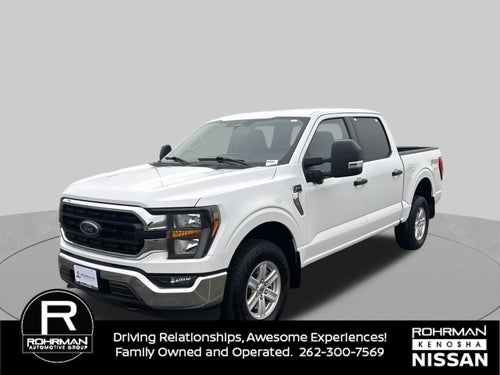2023 Ford F-150 XLT FX4
