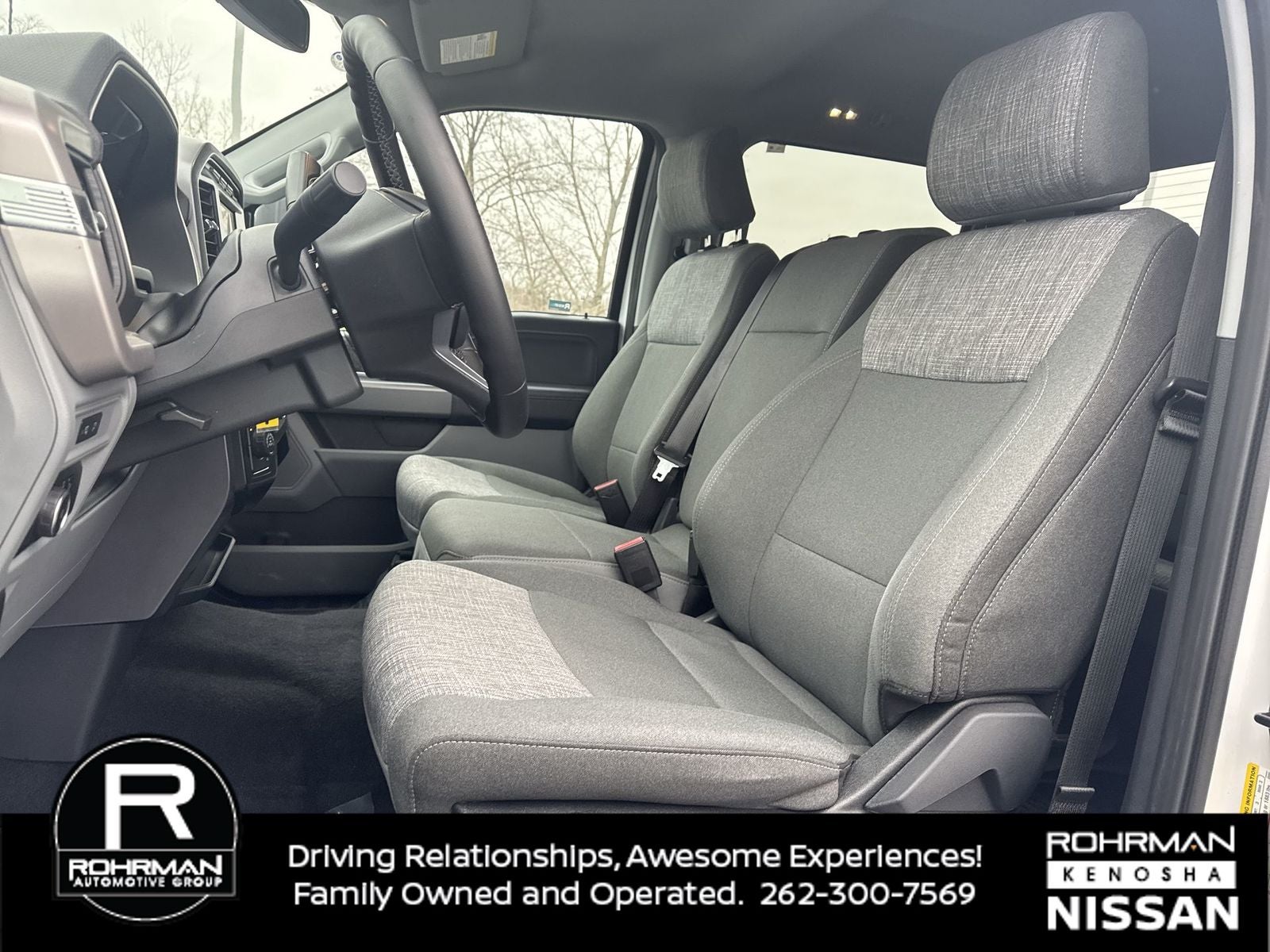 2023 Ford F-150 XLT FX4