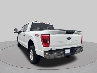 2023 Ford F-150 XLT FX4
