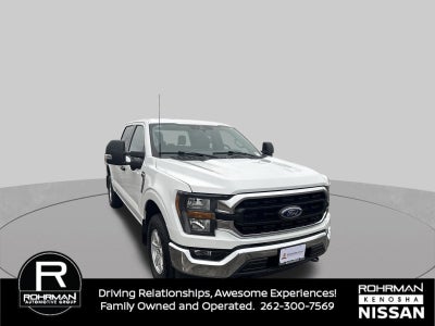 2023 Ford F-150 XLT FX4