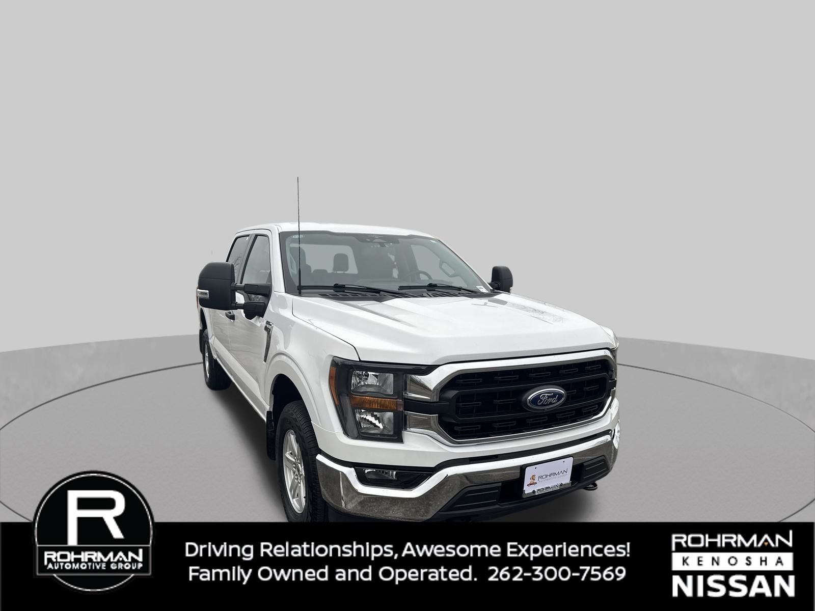 2023 Ford F-150 XLT FX4