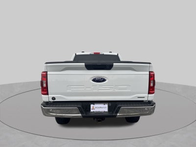 2023 Ford F-150 XLT FX4