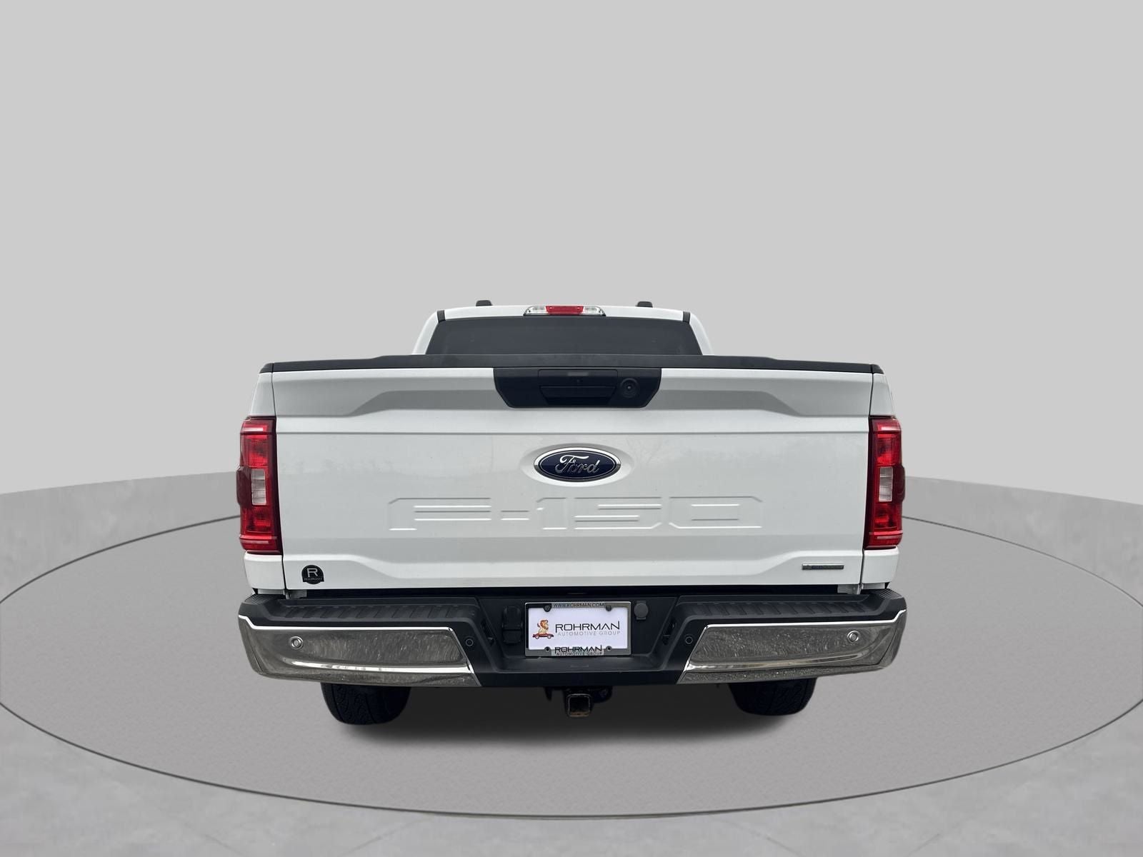 2023 Ford F-150 XLT FX4