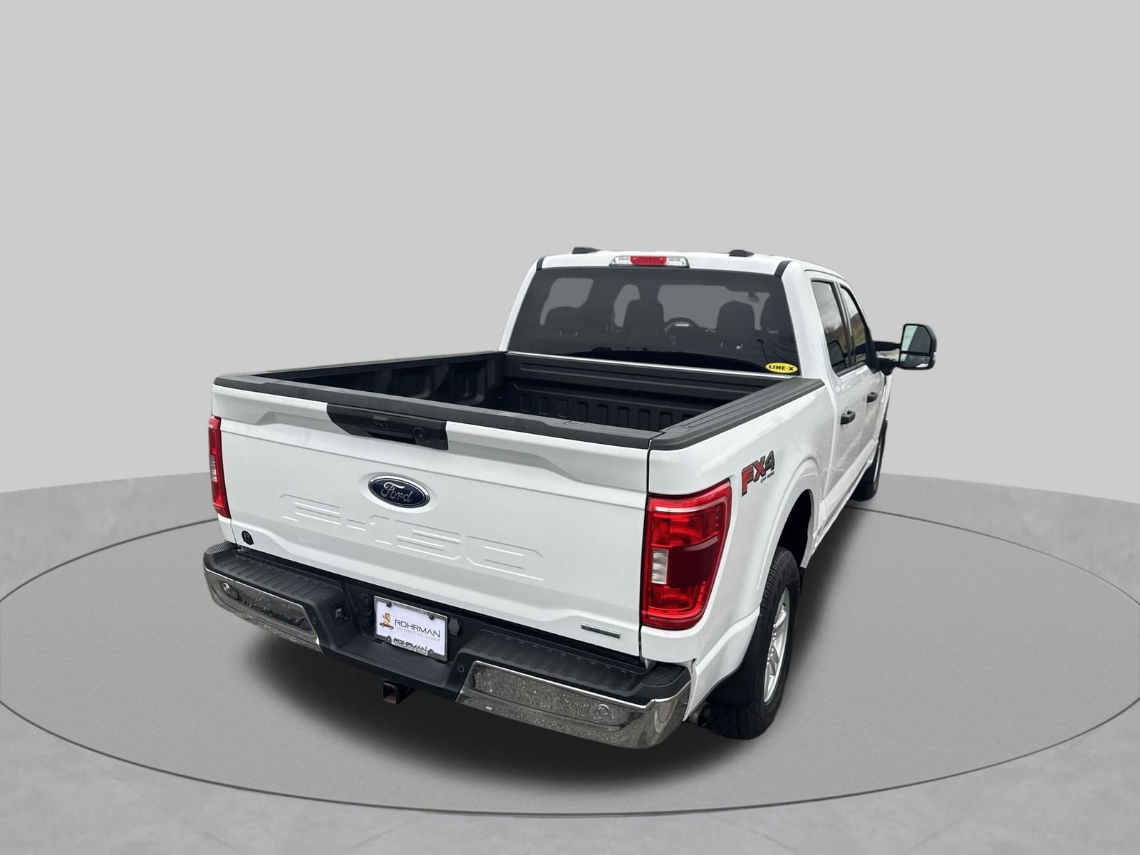 2023 Ford F-150 XLT FX4