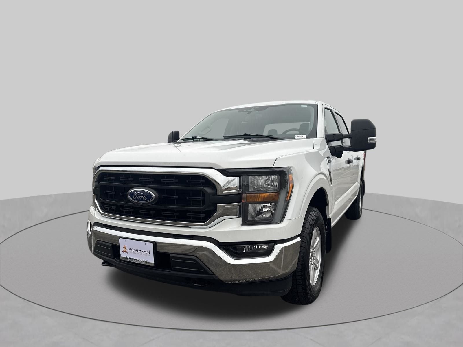 2023 Ford F-150 XLT FX4