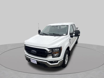 2023 Ford F-150 XLT FX4
