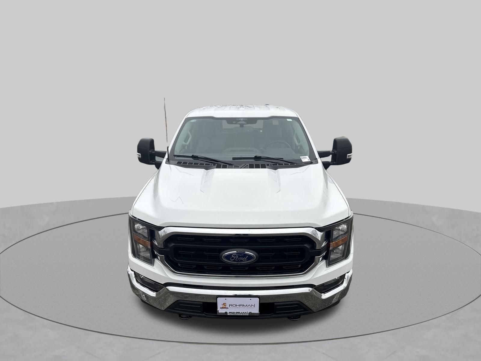 2023 Ford F-150 XLT FX4