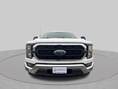2023 Ford F-150 XLT FX4