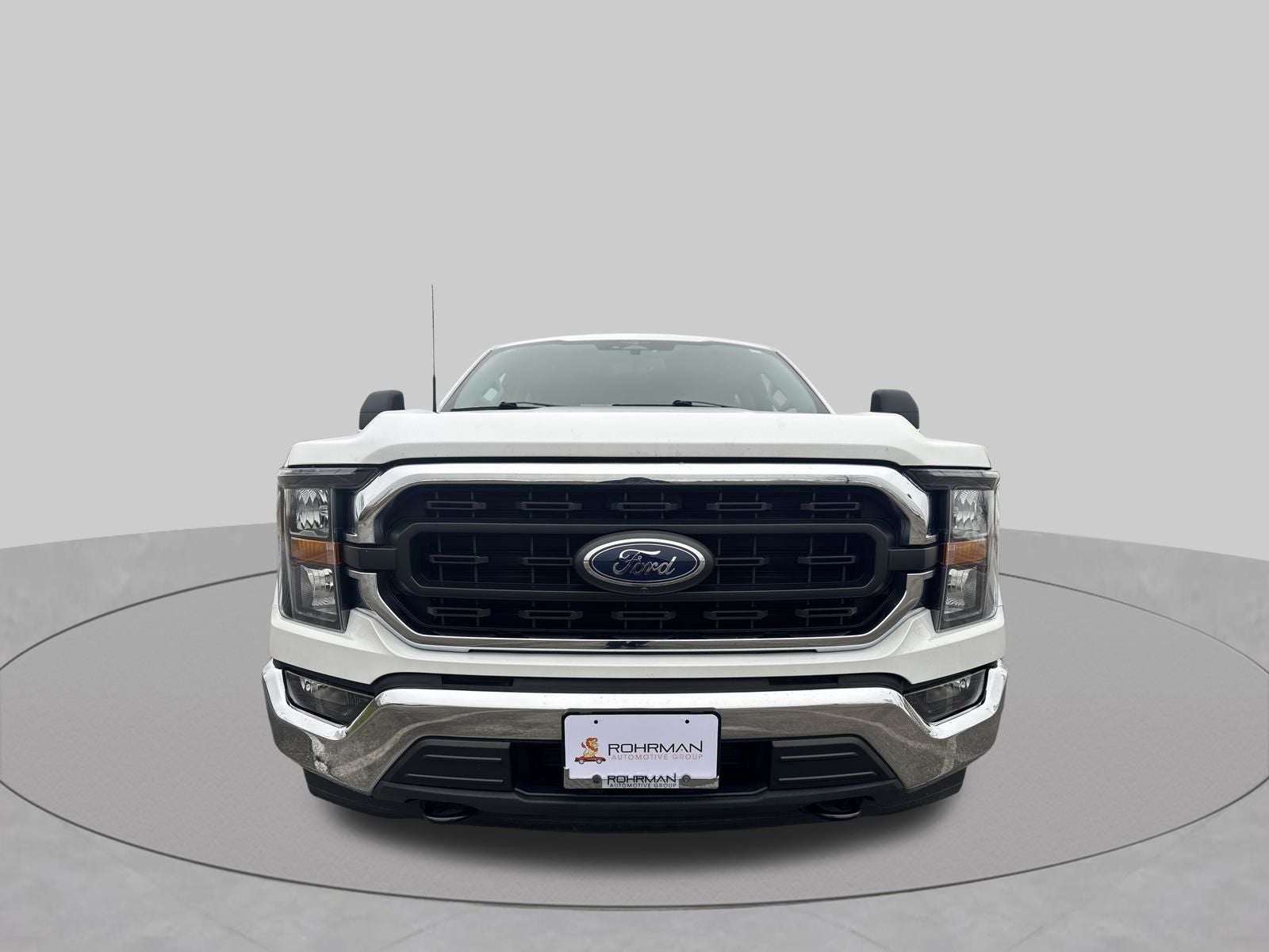 2023 Ford F-150 XLT FX4
