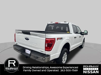 2023 Ford F-150 XLT FX4