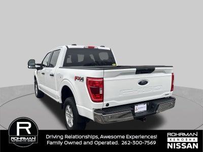2023 Ford F-150 XLT FX4
