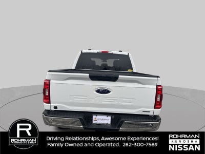 2023 Ford F-150 XLT FX4