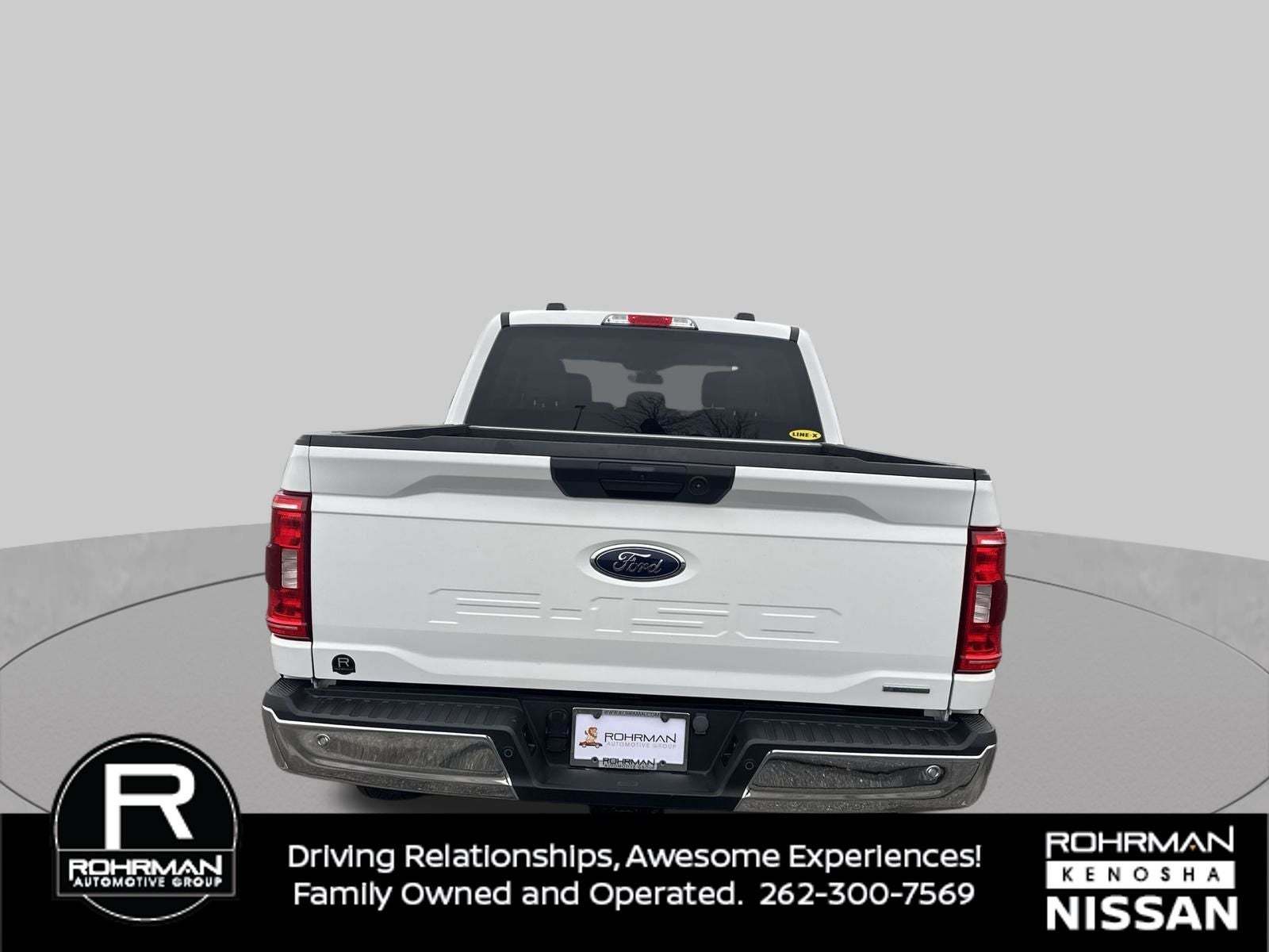 2023 Ford F-150 XLT FX4