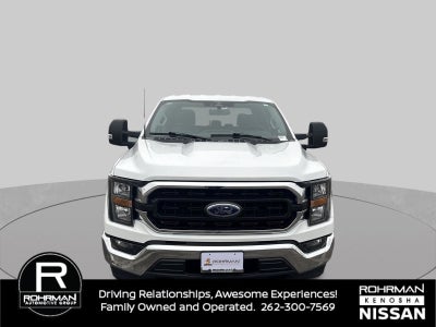 2023 Ford F-150 XLT FX4