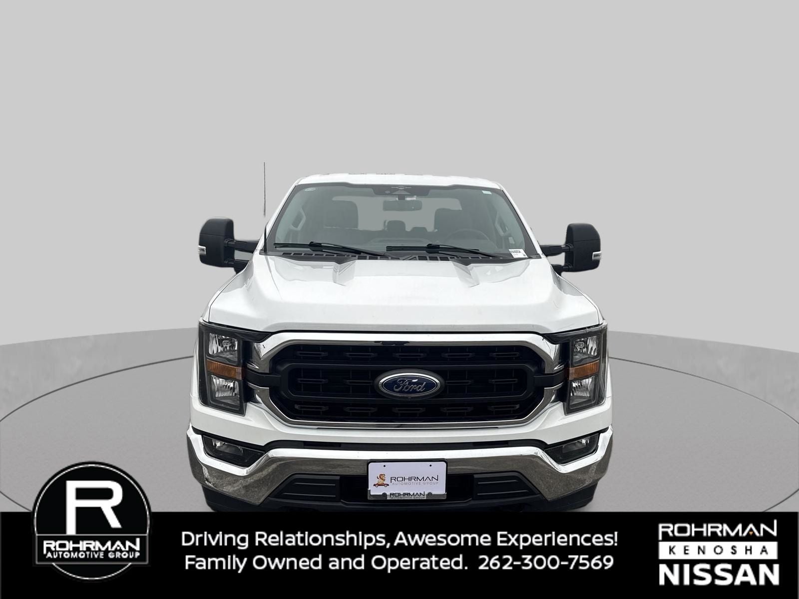 2023 Ford F-150 XLT FX4
