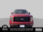 2012 Ford F-150 FX4
