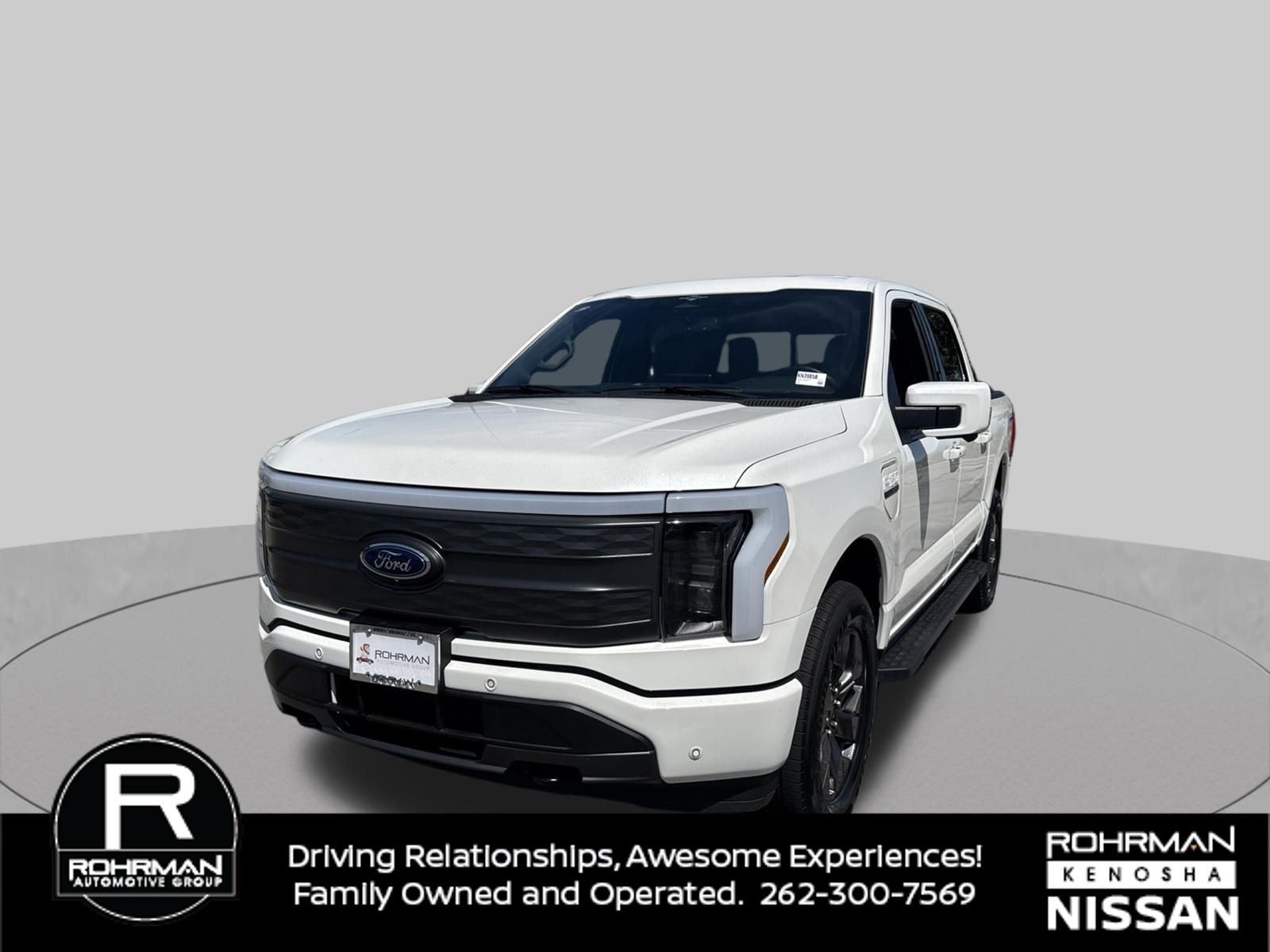 2023 Ford F-150 Lightning Lariat