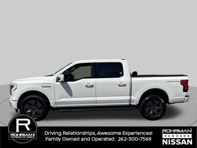 2023 Ford F-150 Lightning Lariat