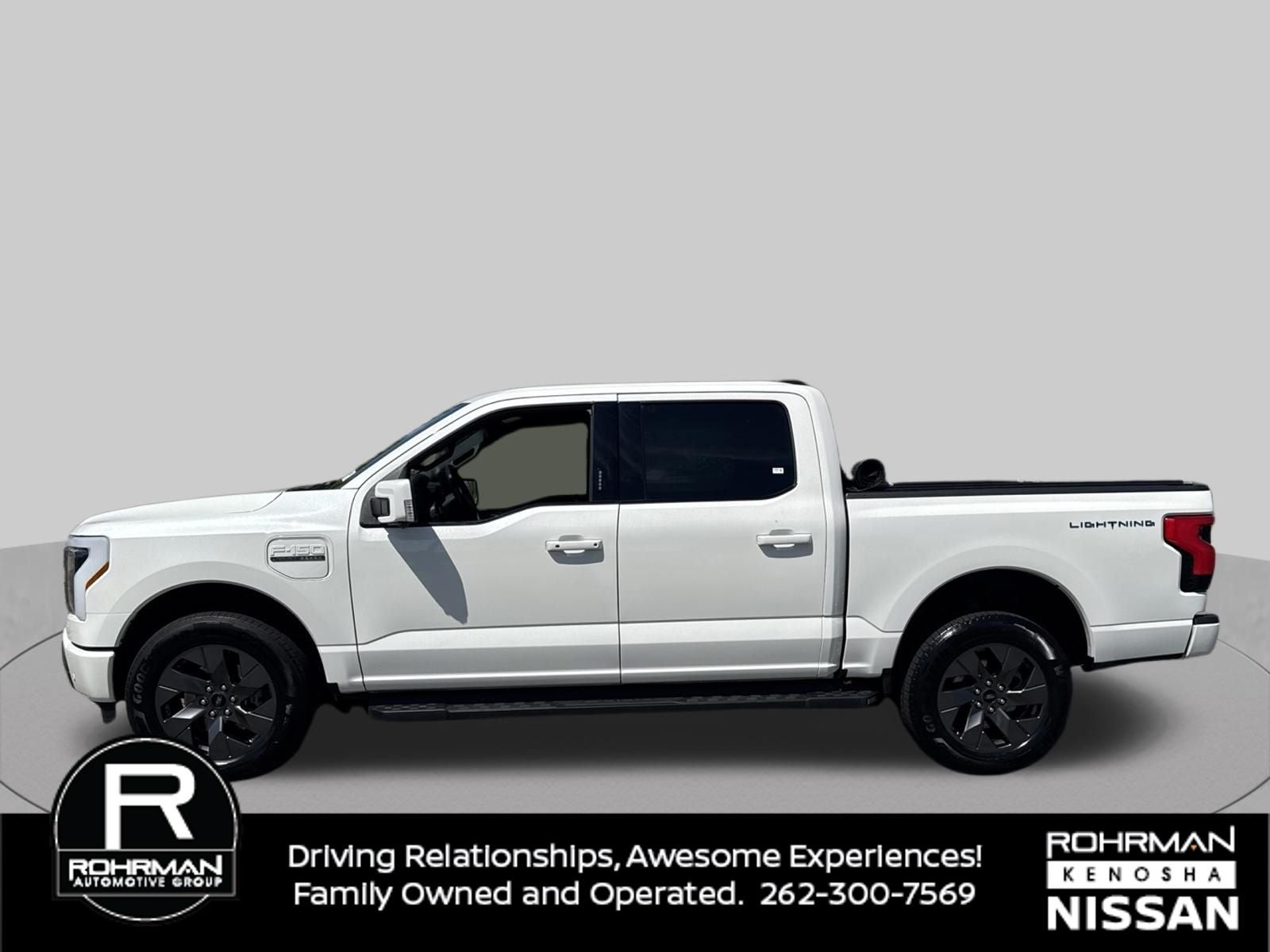 2023 Ford F-150 Lightning Lariat