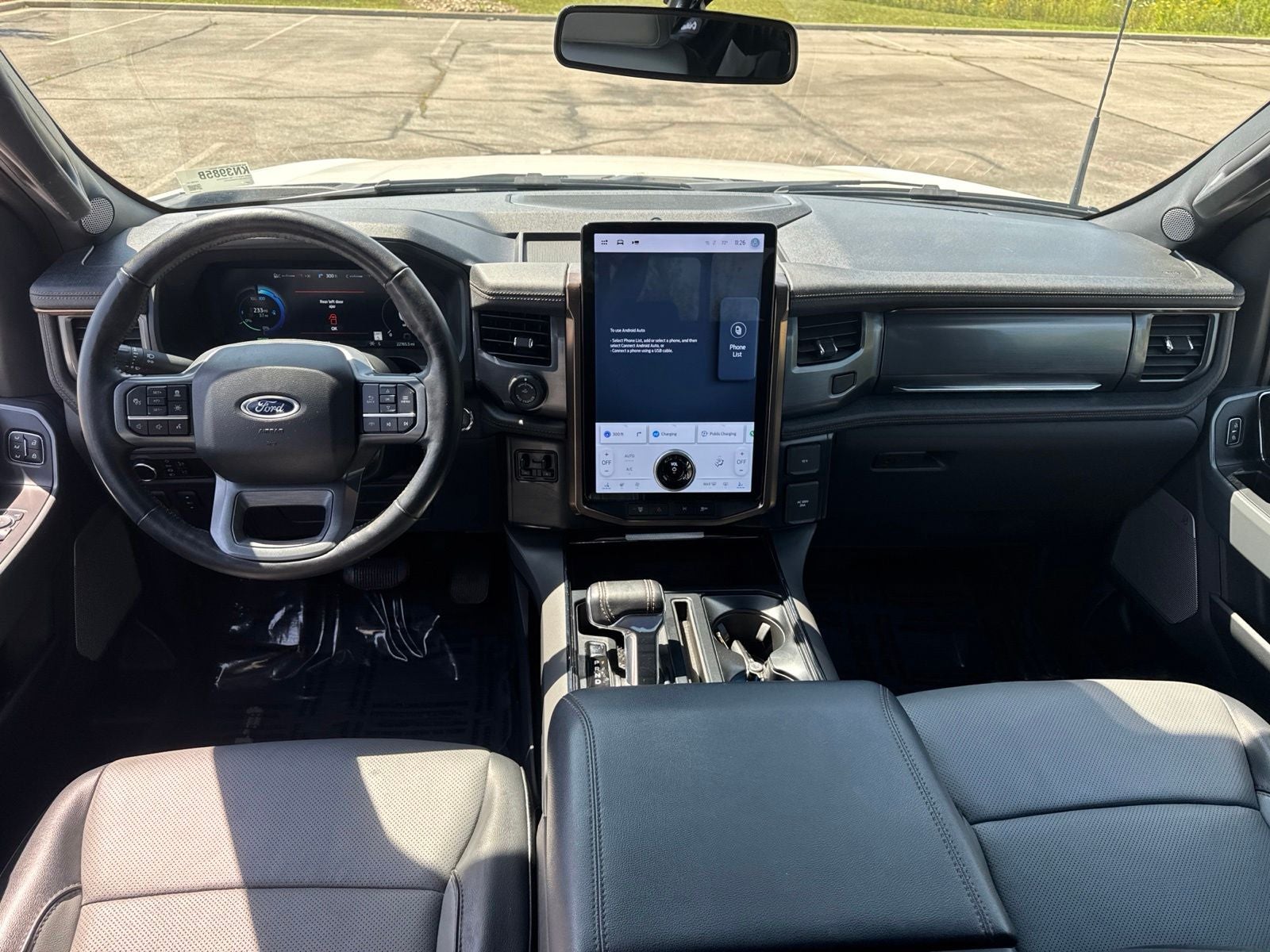 2023 Ford F-150 Lightning Lariat