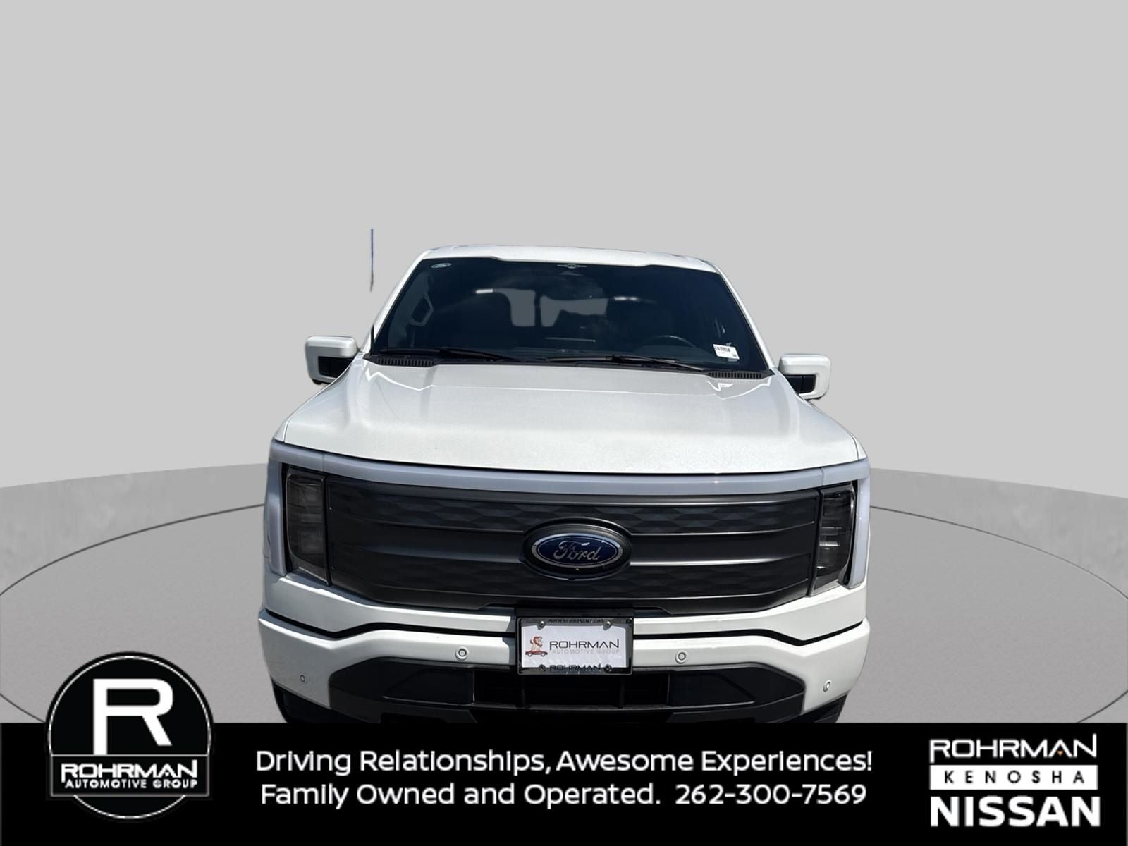 2023 Ford F-150 Lightning Lariat