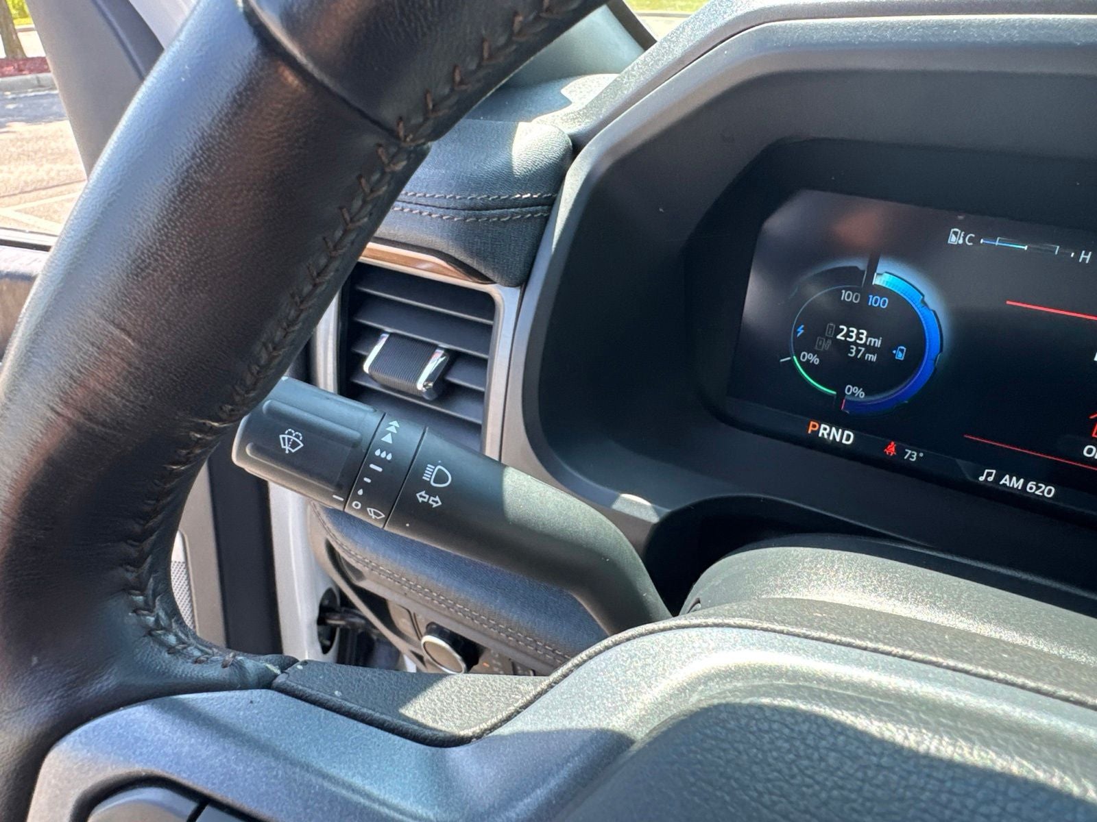 2023 Ford F-150 Lightning Lariat