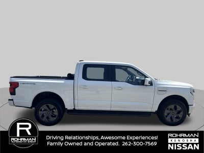 2023 Ford F-150 Lightning Lariat