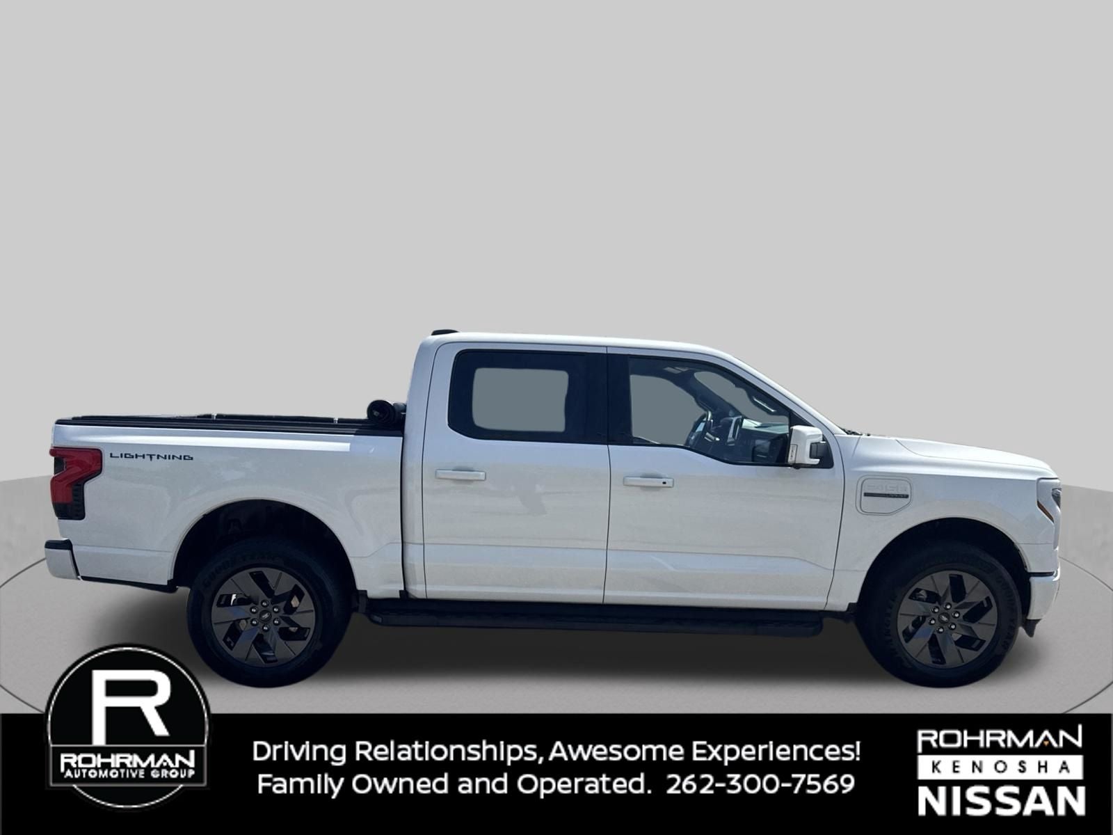 2023 Ford F-150 Lightning Lariat