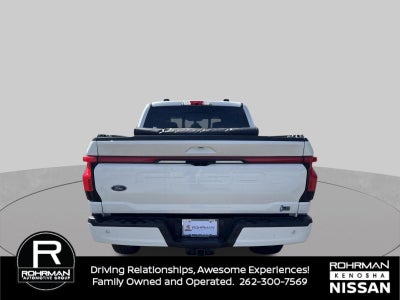 2023 Ford F-150 Lightning Lariat