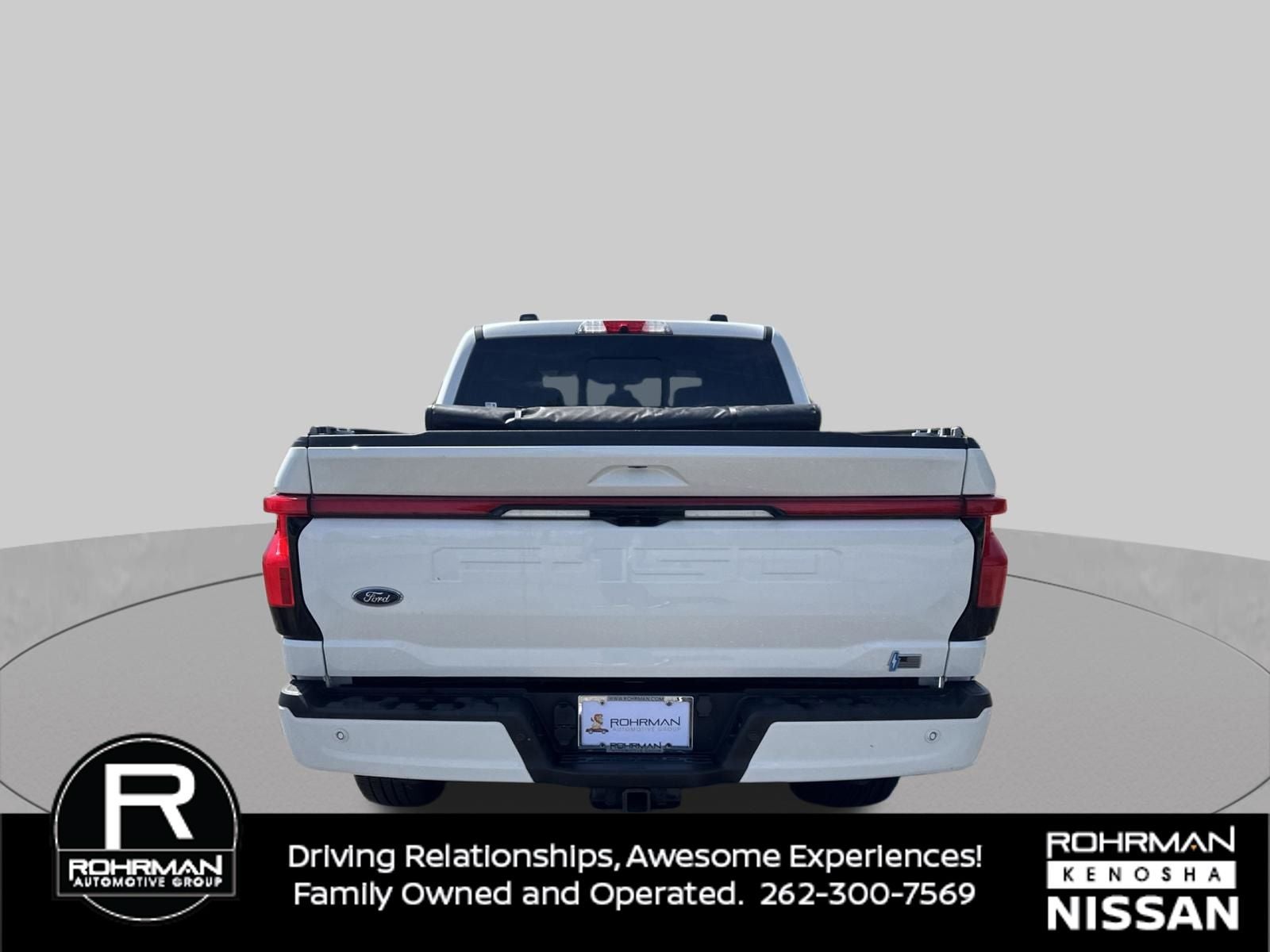 2023 Ford F-150 Lightning Lariat