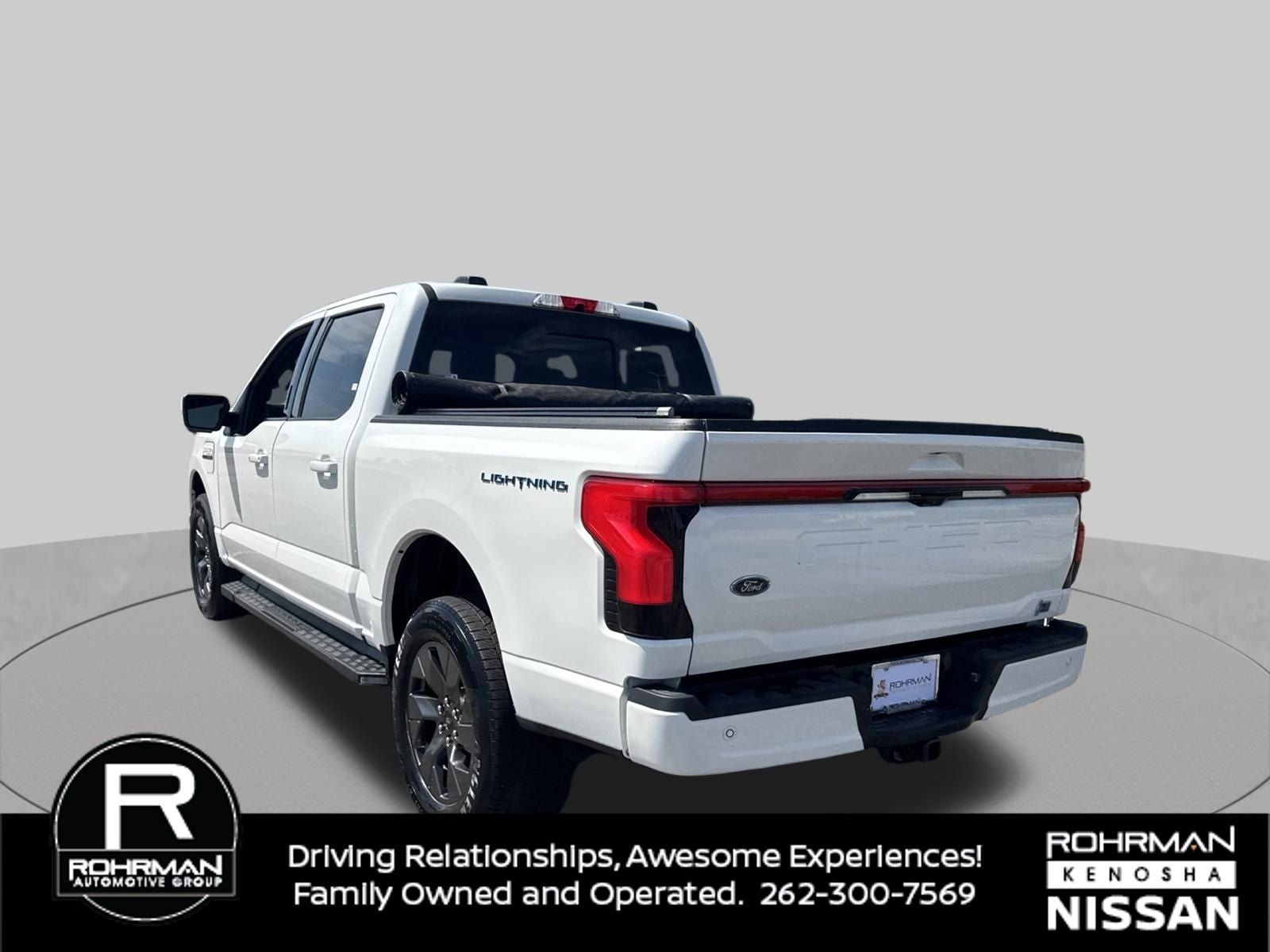 2023 Ford F-150 Lightning Lariat