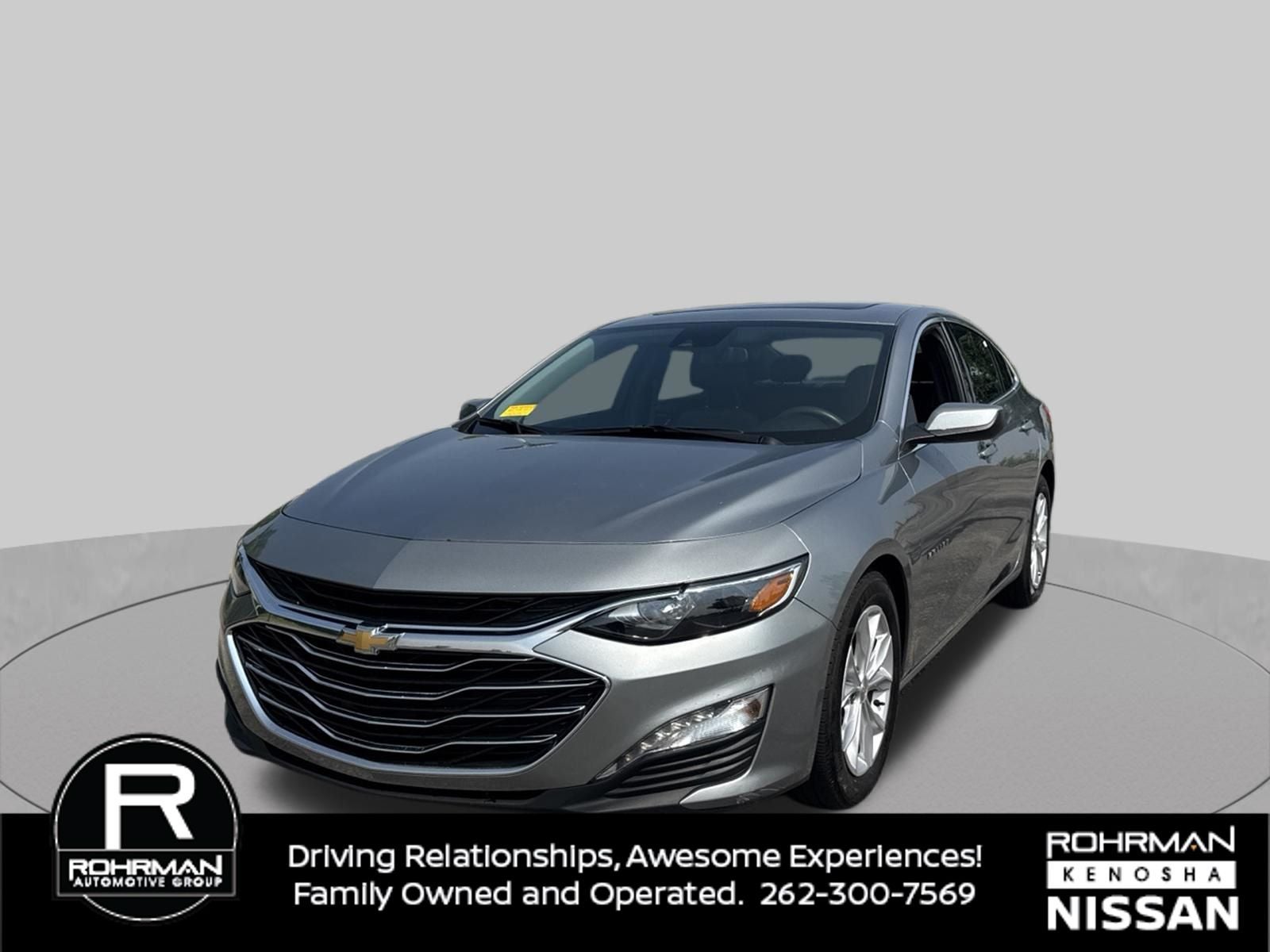 2024 Chevrolet Malibu LT 1LT