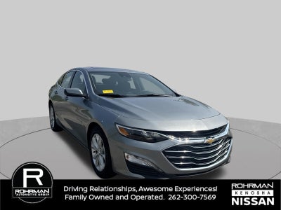 2024 Chevrolet Malibu LT 1LT