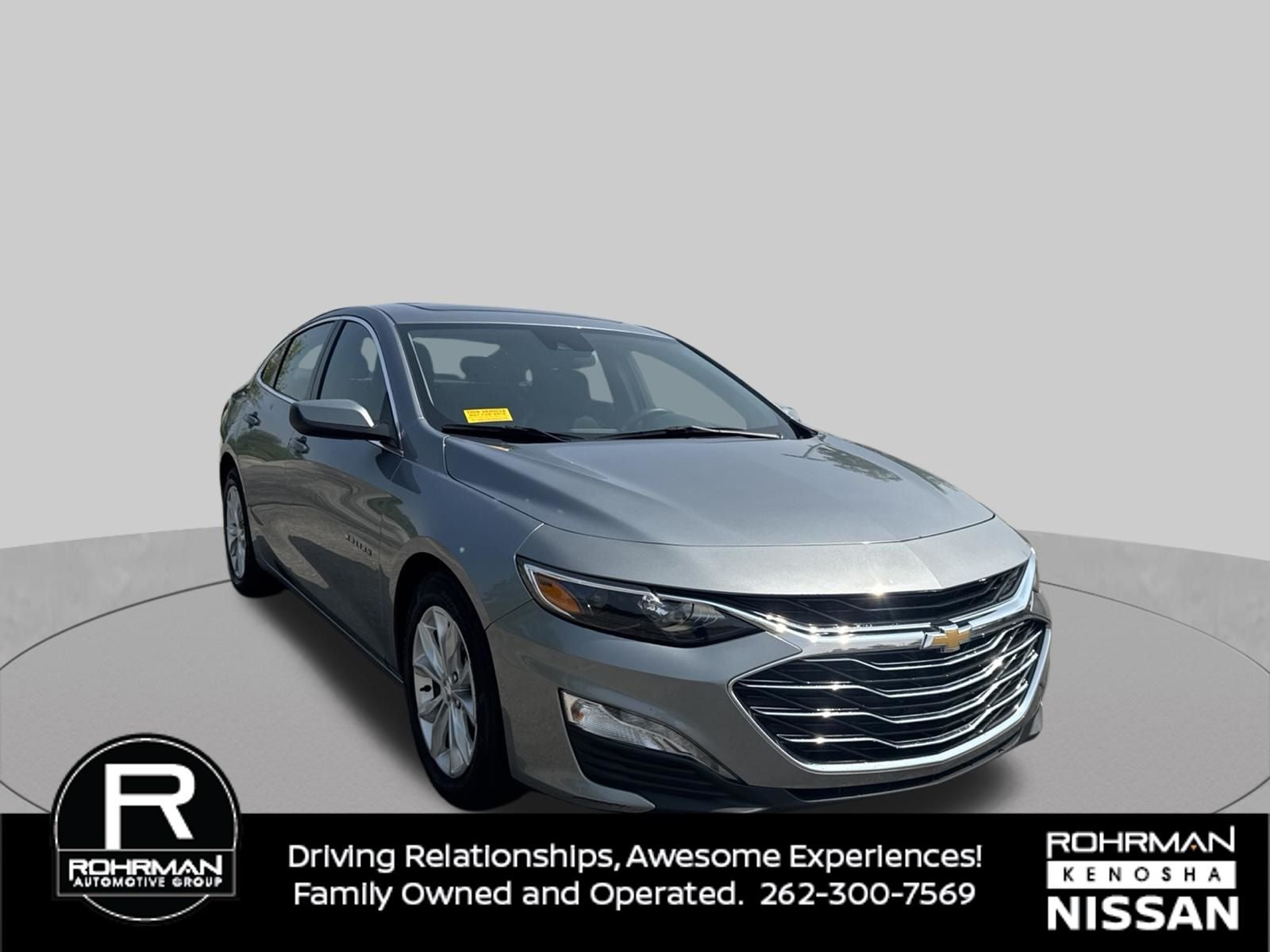 2024 Chevrolet Malibu LT 1LT
