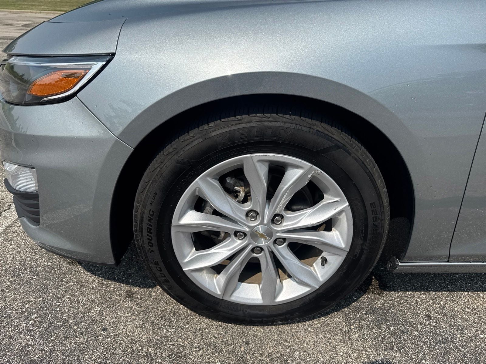 2024 Chevrolet Malibu LT 1LT