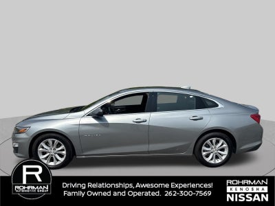 2024 Chevrolet Malibu LT 1LT