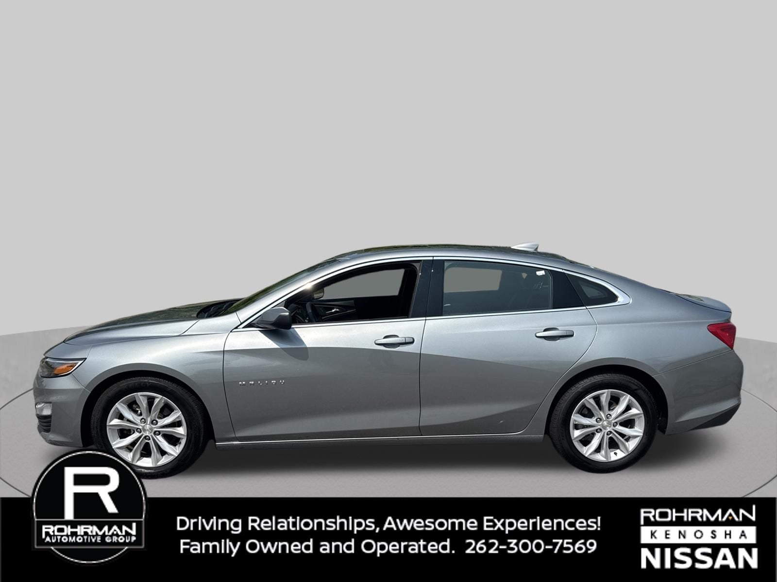 2024 Chevrolet Malibu LT 1LT