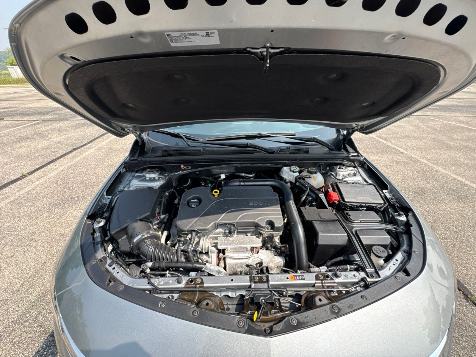 2024 Chevrolet Malibu LT 1LT