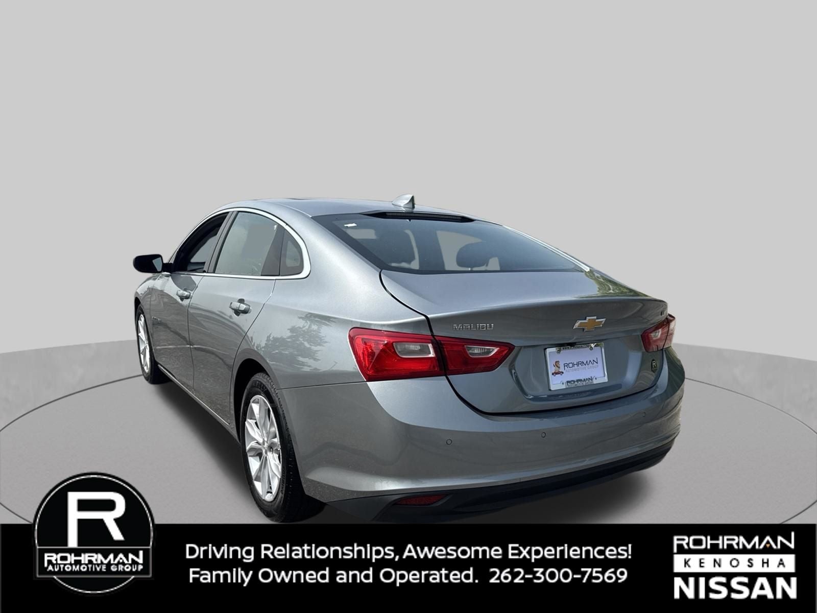 2024 Chevrolet Malibu LT 1LT