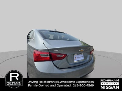 2024 Chevrolet Malibu LT 1LT