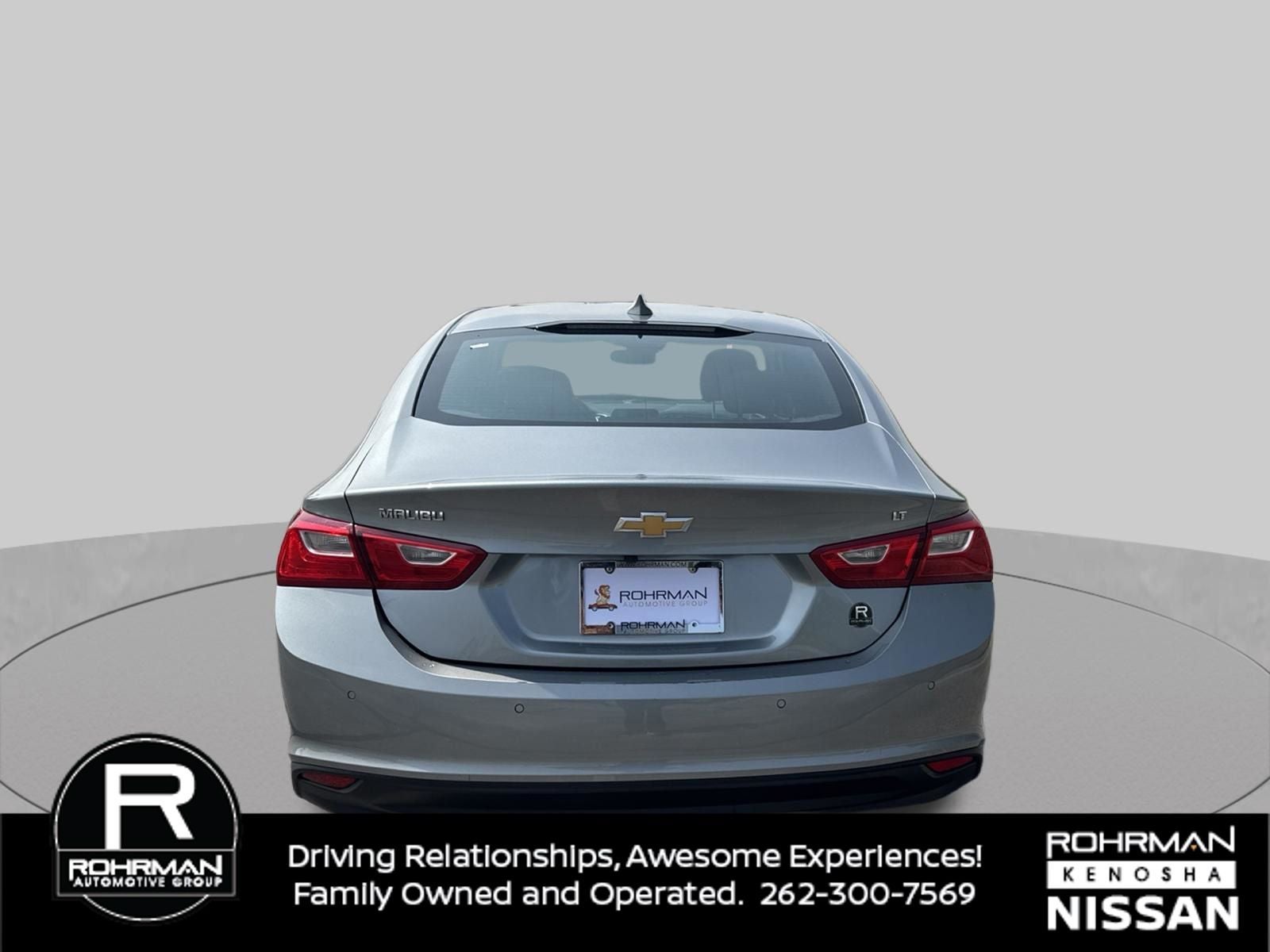 2024 Chevrolet Malibu LT 1LT