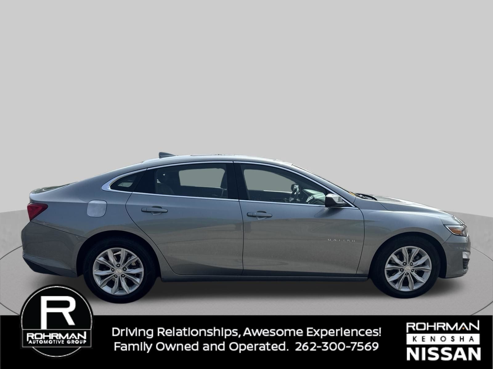 2024 Chevrolet Malibu LT 1LT