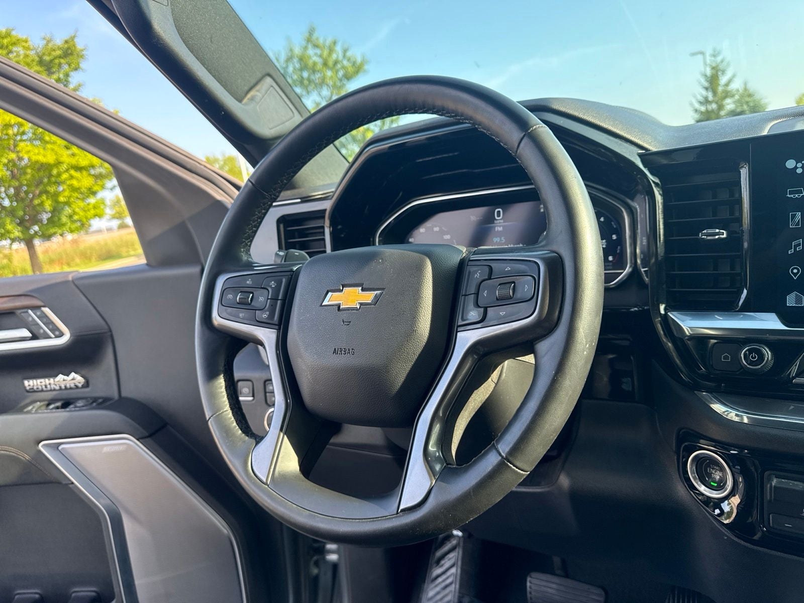 2024 Chevrolet Silverado 1500 High Country