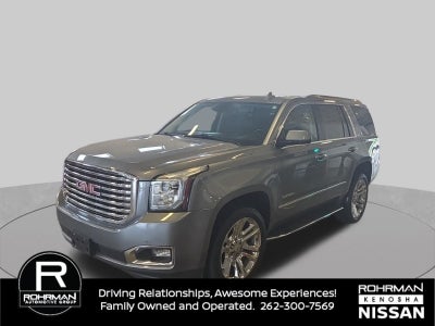 2020 GMC Yukon SLT