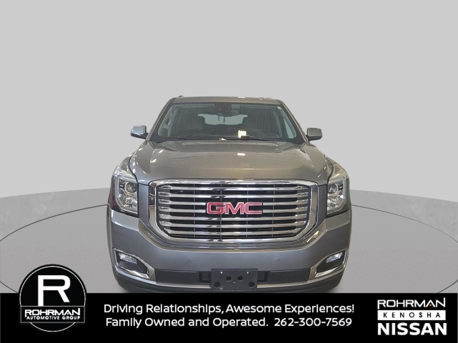2020 GMC Yukon SLT