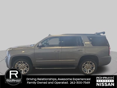 2020 GMC Yukon SLT