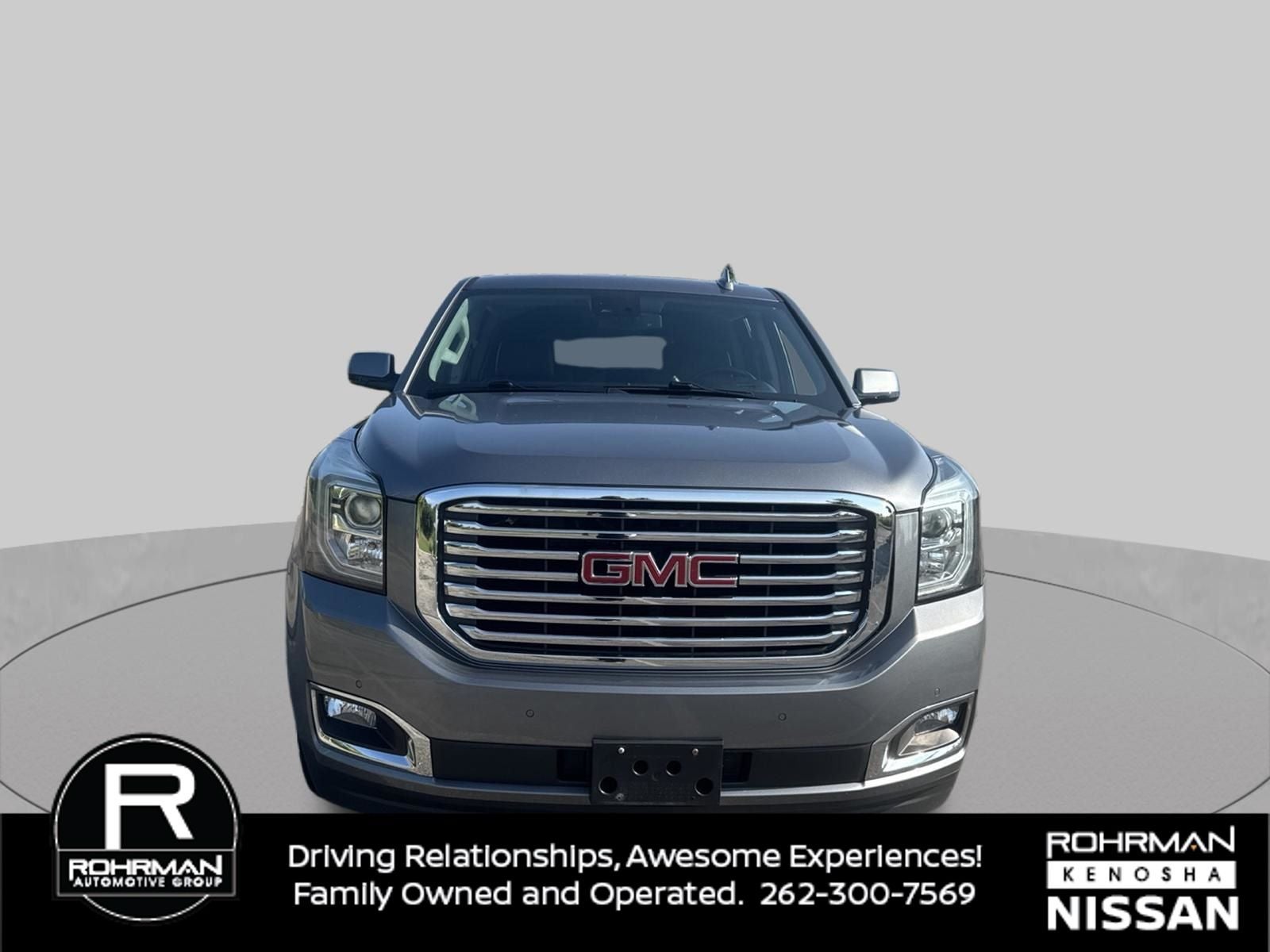 2020 GMC Yukon SLT