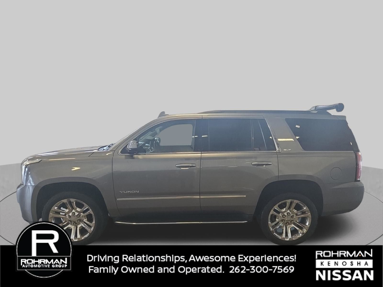 2020 GMC Yukon SLT