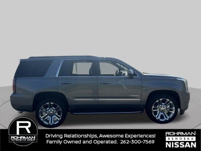 2020 GMC Yukon SLT