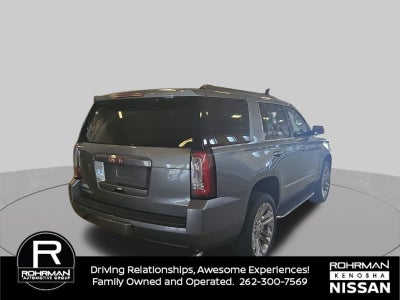 2020 GMC Yukon SLT